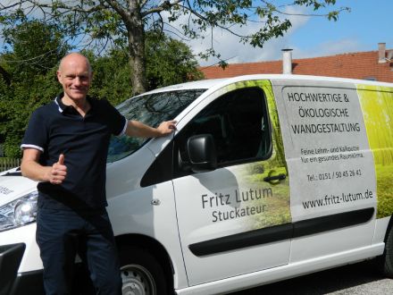 Fritz Lutum Stuckateur